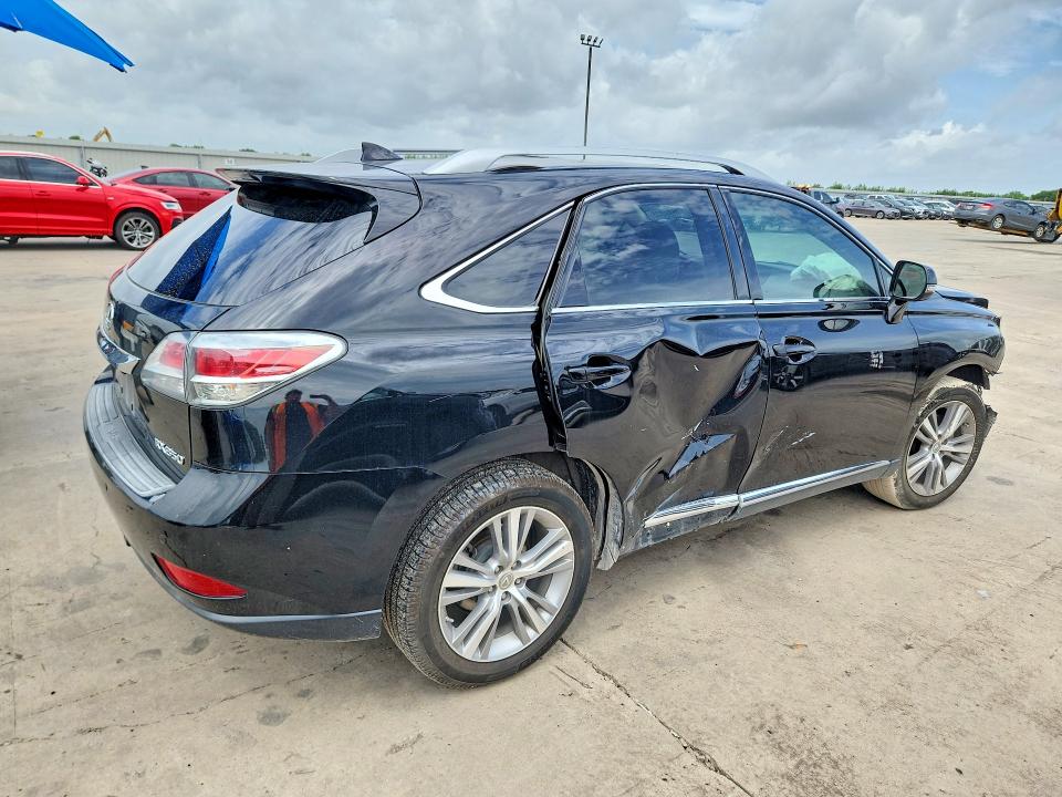 Aukcja sprzedaży 2015 Lexus Rx, vin: 2T2ZK1BA5FC173875, numer aukcji: 61611846