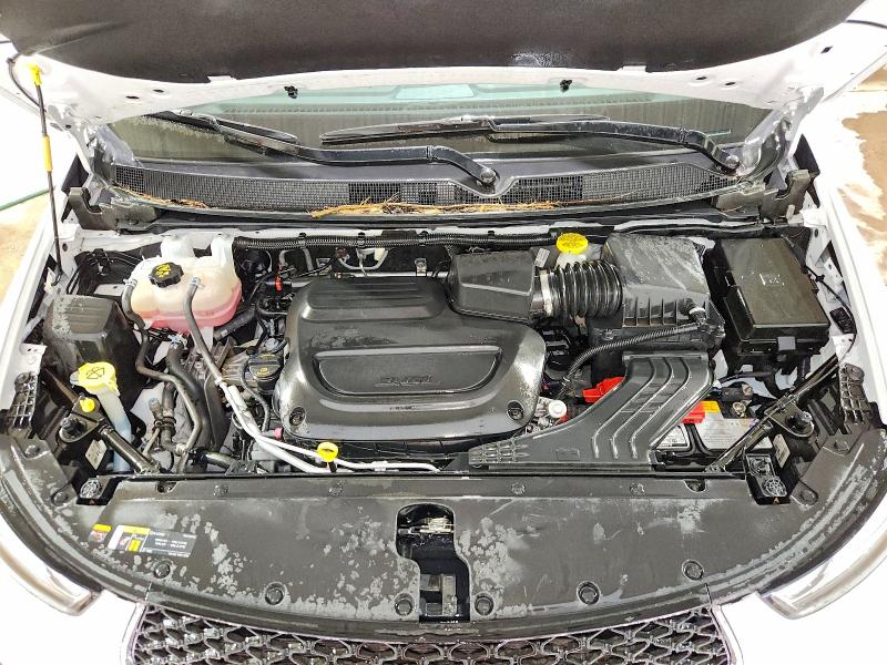 2025 Chrysler Pacifica მანქანა იყიდება აუქციონზე, vin: 2C4RC1BG5SR561088, აუქციონის ნომერი: 59554416