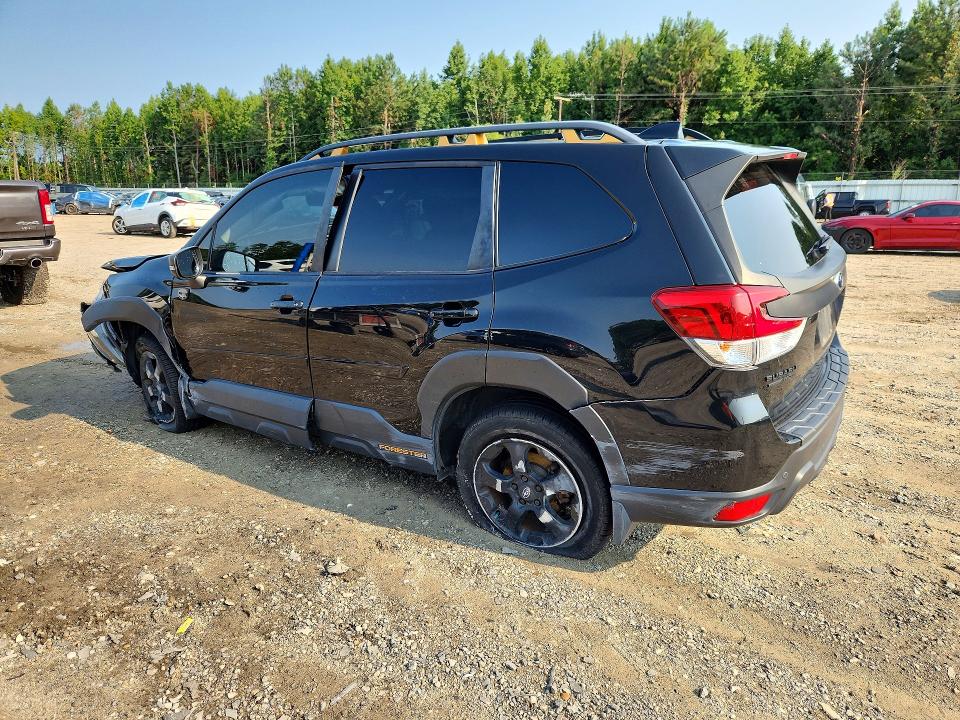 62161046 :رقم المزاد ، JF2SKAMCXNH405516 vin ، 2022 Subaru Forester مزاد بيع