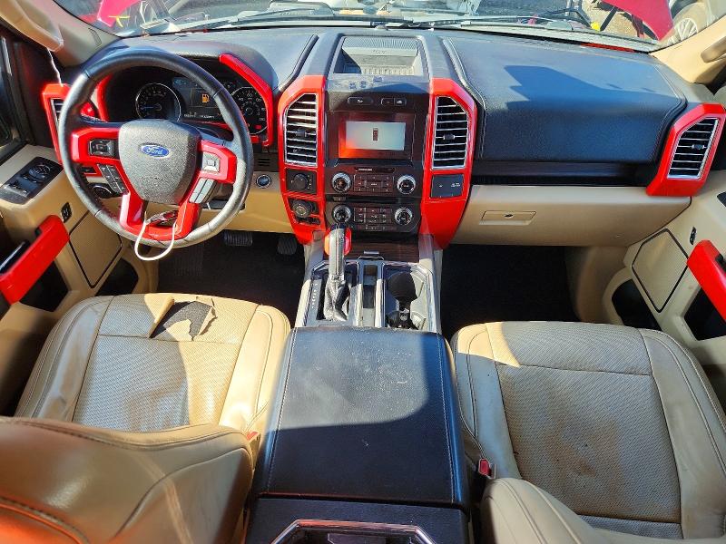 Продаж на аукціоні авто 2016 Ford F150, vin: 1FTEW1EG1GFB60198, номер лоту: 59063126
