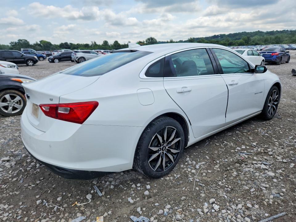 Продажа на аукционе авто 2017 Chevrolet Malibu, vin: 1G1ZE5ST9HF275669, номер лота: 60511896