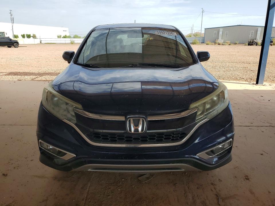 59921336 :رقم المزاد ، 3CZRM3H57GG700546 vin ، 2016 Honda Cr-v مزاد بيع