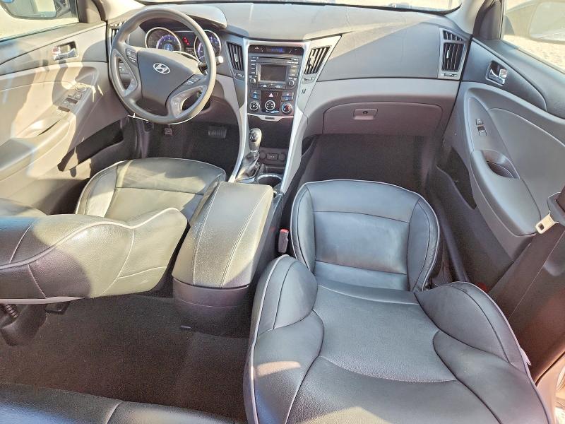 59619376 :رقم المزاد ، 5NPEB4AC0EH890610 vin ، 2014 Hyundai Sonata مزاد بيع