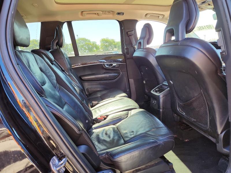 59145046 :رقم المزاد ، YV4BC0PL8H1126903 vin ، 2017 Volvo Xc90 مزاد بيع