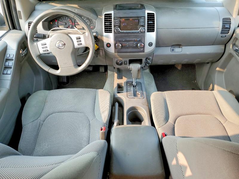 61107516 :رقم المزاد ، 1N6AD0EV5FN702059 vin ، 2015 Nissan Frontier مزاد بيع