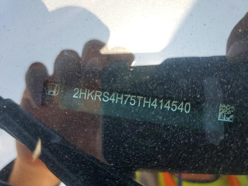 Aukcja sprzedaży 2026 Honda Cr-v, vin: 2HKRS4H75TH414540, numer aukcji: 62291466