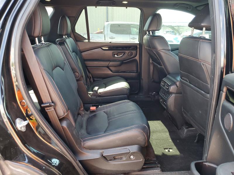 Продажа на аукционе авто 2023 Honda Pilot, vin: 5FNYG1H68PB023339, номер лота: 60528176