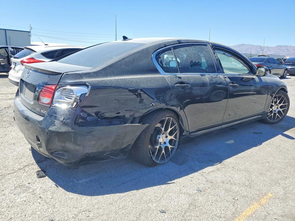 Продаж на аукціоні авто 2008 Lexus Gs, vin: JTHBL96S585001882, номер лоту: 63326766