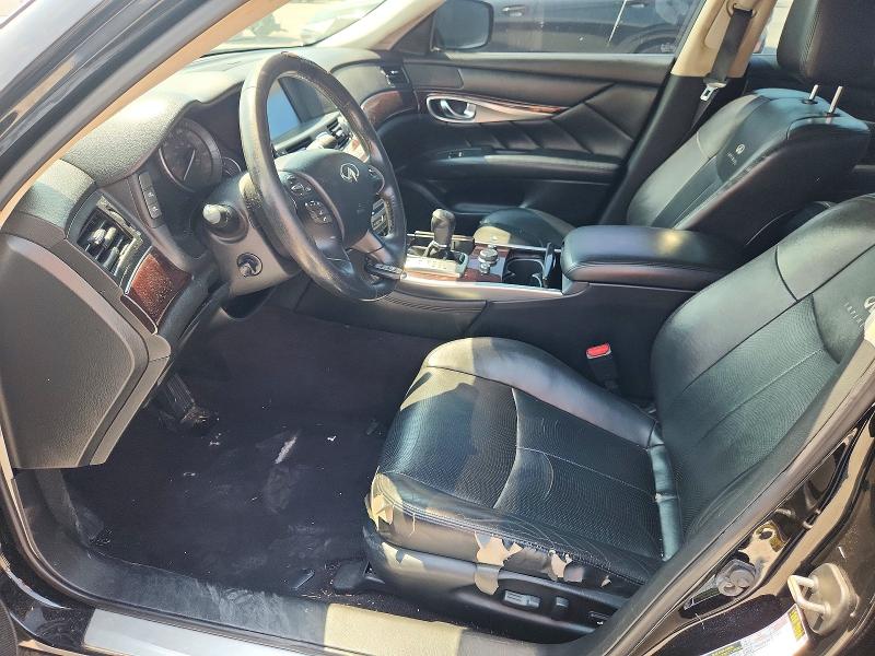 2014 Infiniti Q70 მანქანა იყიდება აუქციონზე, vin: JN1BY1AP5EM260092, აუქციონის ნომერი: 63305046
