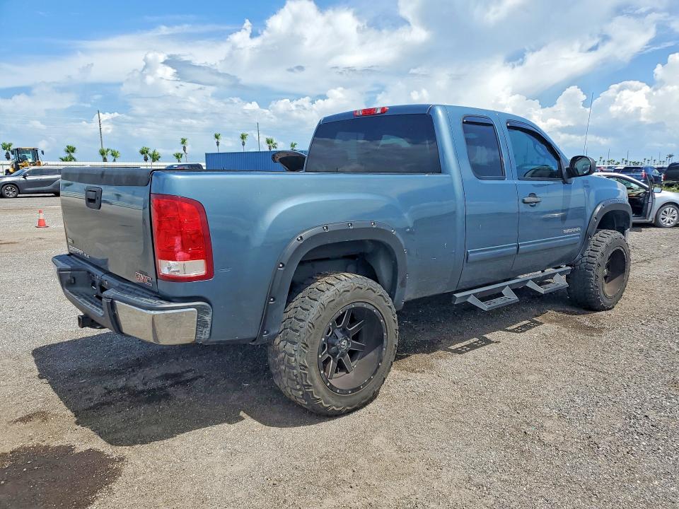 2011 Gmc Sierra მანქანა იყიდება აუქციონზე, vin: 1GTR1VE07BZ456103, აუქციონის ნომერი: 61978716