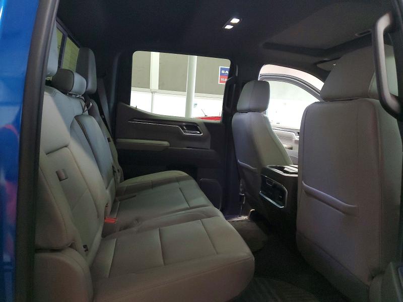 61340916 :رقم المزاد ، 1GCUDGED4NZ544014 vin ، 2022 Chevrolet Silverado مزاد بيع