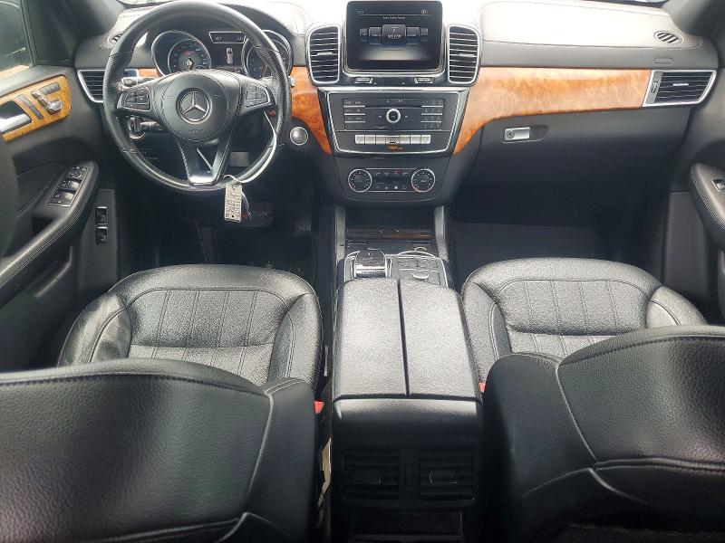 Aukcja sprzedaży 2019 Mercedes-benz Gls, vin: 4JGDF6EE4KB220901, numer aukcji: 63469996