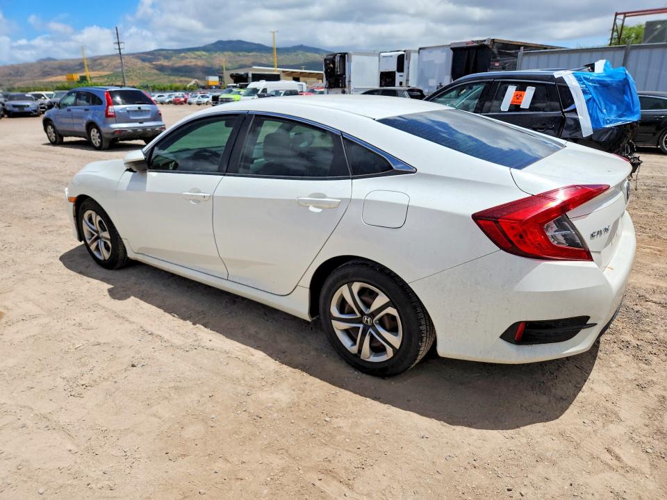 61983346 :رقم المزاد ، 2HGFC2F56HH552191 vin ، 2017 Honda Civic مزاد بيع