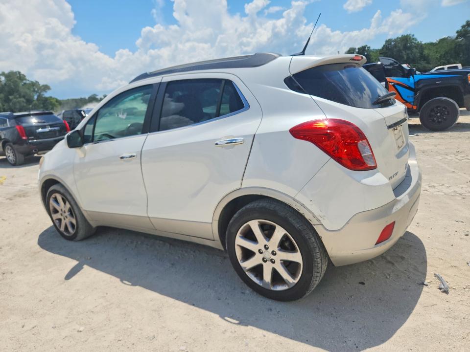 59186096 :رقم المزاد ، KL4CJBSB8DB084805 vin ، 2013 Buick Encore مزاد بيع