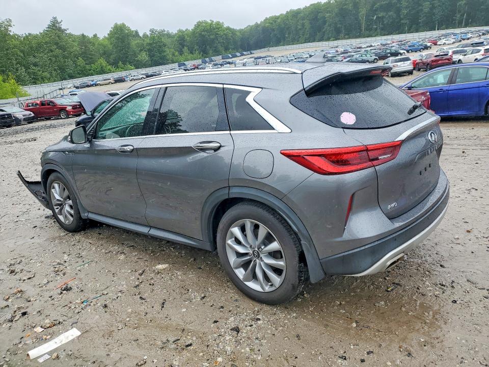 Aukcja sprzedaży 2021 Infiniti Qx50, vin: 3PCAJ5CBXMF111738, numer aukcji: 60005046