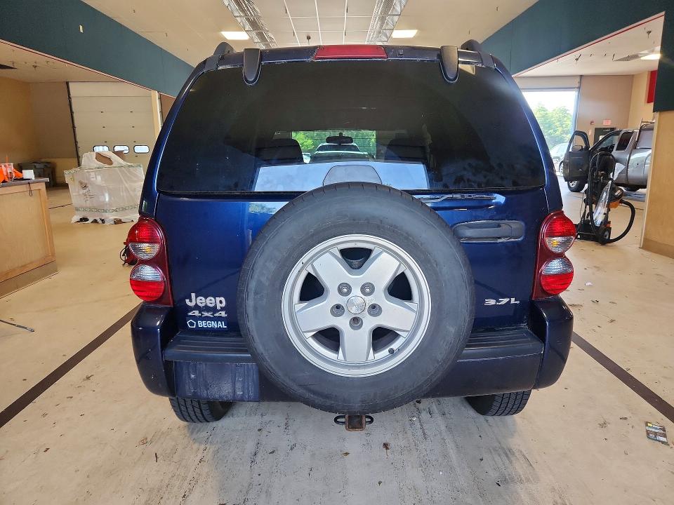 Продаж на аукціоні авто 2006 Jeep Liberty, vin: 1J8GL48K16W211743, номер лоту: 59130256