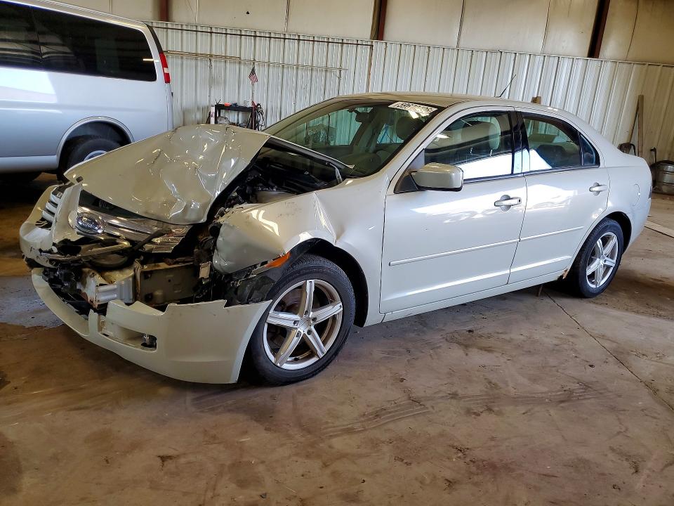 Auction sale of the 2008 Ford Fusion, vin: 3FAHP07Z58R217290, lot number: 59673496