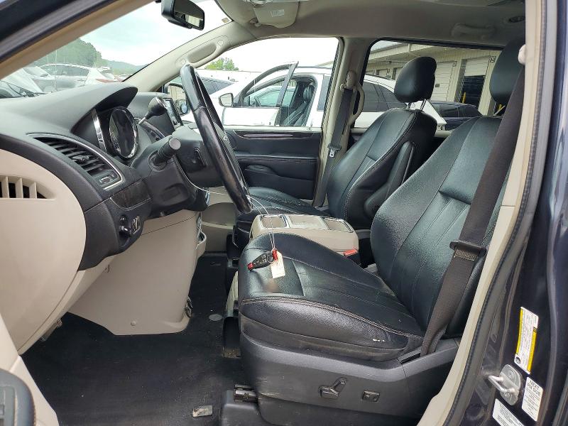 61349376 :رقم المزاد ، 2C4RC1BG6ER435519 vin ، 2014 Chrysler Town & Country مزاد بيع