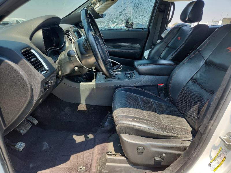2018 Dodge Durango მანქანა იყიდება აუქციონზე, vin: 1C4SDJCT9JC248210, აუქციონის ნომერი: 59853386