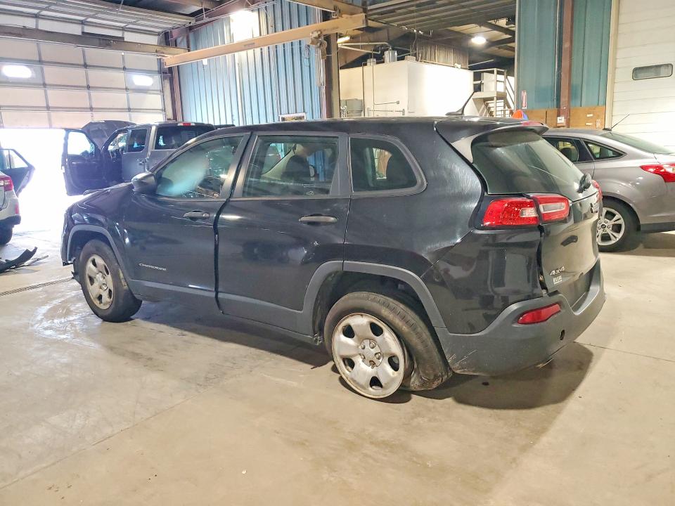 Aukcja sprzedaży 2014 Jeep Cherokee, vin: 1C4PJMAB2EW206475, numer aukcji: 61179036