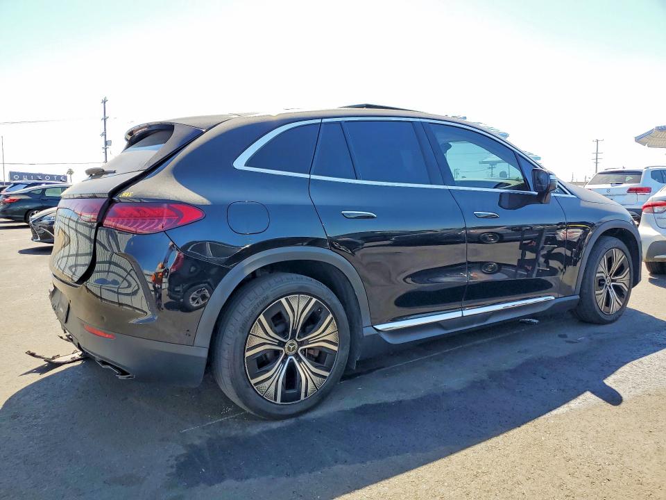 Продажа на аукционе авто 2023 Mercedes-benz Eqe Suv, vin: 4JGGM2BB5PA027157, номер лота: 61064286