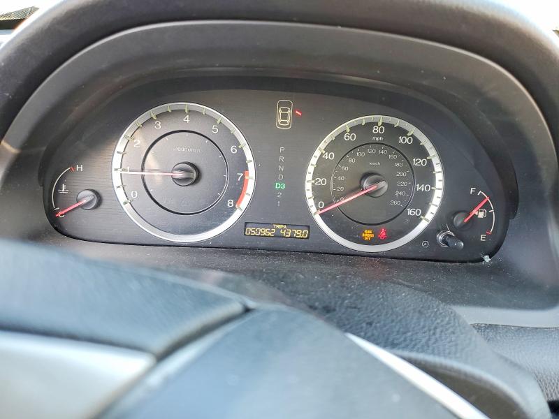 59606996 :رقم المزاد ، 1HGCP2F37AA083378 vin ، 2010 Honda Accord مزاد بيع