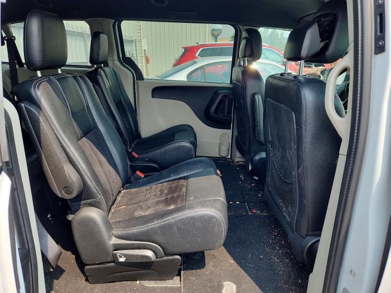 Aukcja sprzedaży 2015 Dodge Grand Caravan, vin: 2C4RDGBG3FR713276, numer aukcji: 57796836