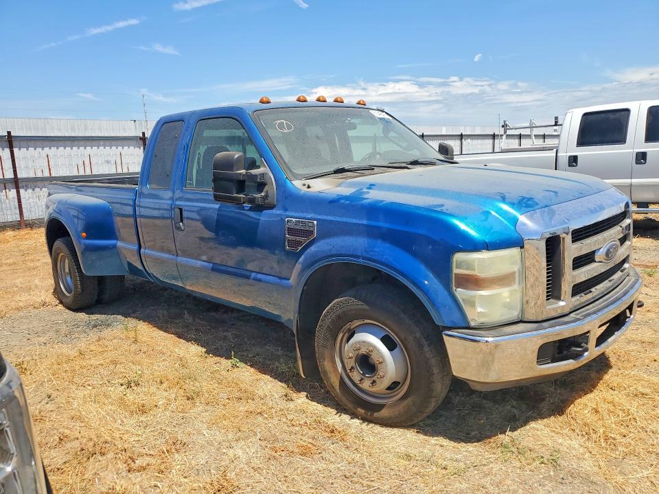 2009 Ford F350 მანქანა იყიდება აუქციონზე, vin: 1FTWX32R49EA41797, აუქციონის ნომერი: 61445476