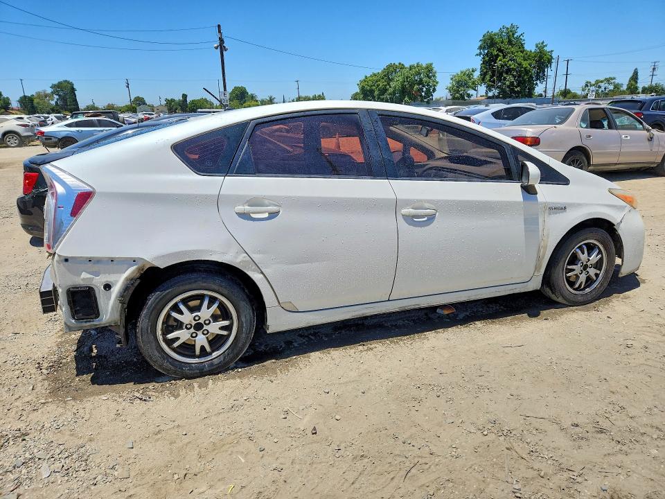 Продаж на аукціоні авто 2013 Toyota Prius, vin: JTDKN3DU5D5686800, номер лоту: 59834896