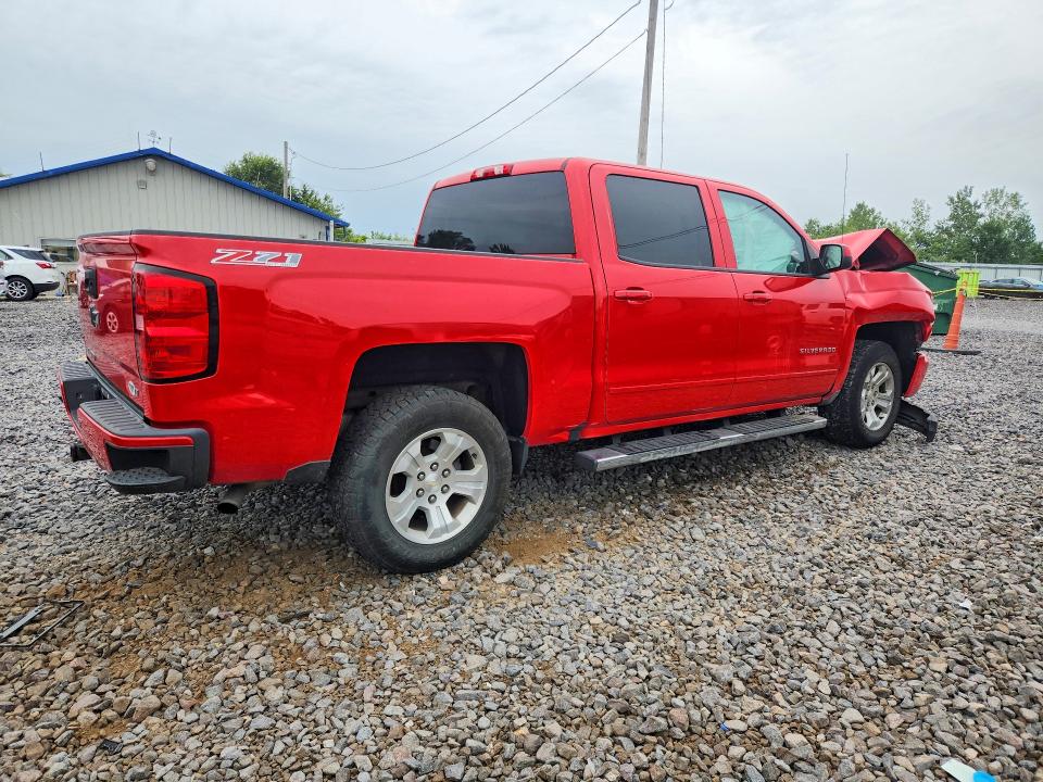 2017 Chevrolet Silverado მანქანა იყიდება აუქციონზე, vin: 3GCUKREC8HG174585, აუქციონის ნომერი: 62763816
