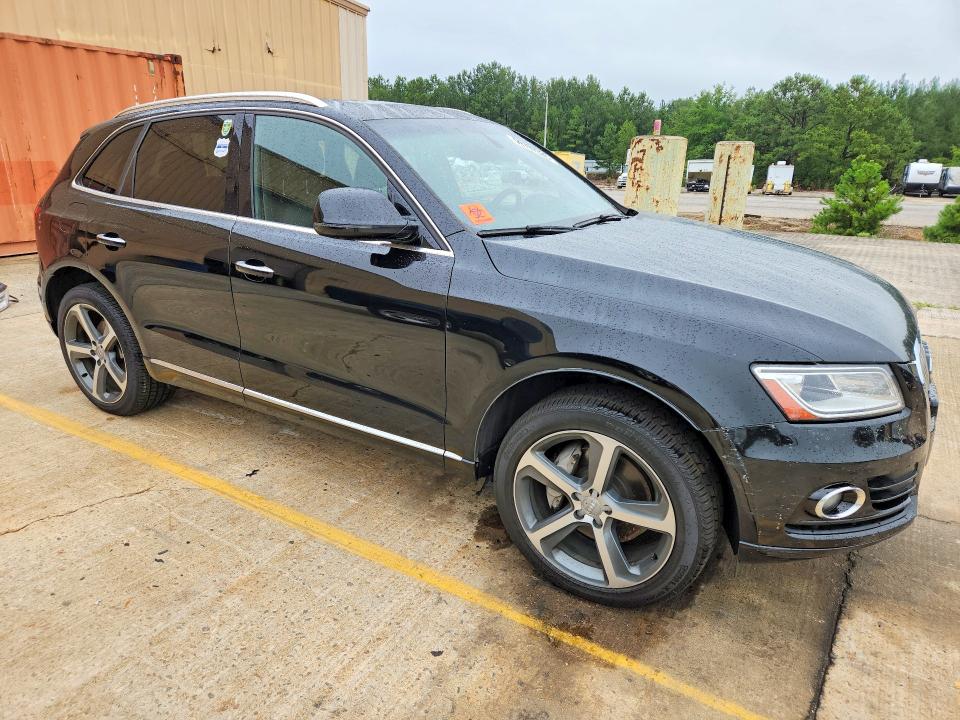 Продаж на аукціоні авто 2016 Audi Q5, vin: WA1CVAFP8GA020651, номер лоту: 59707336
