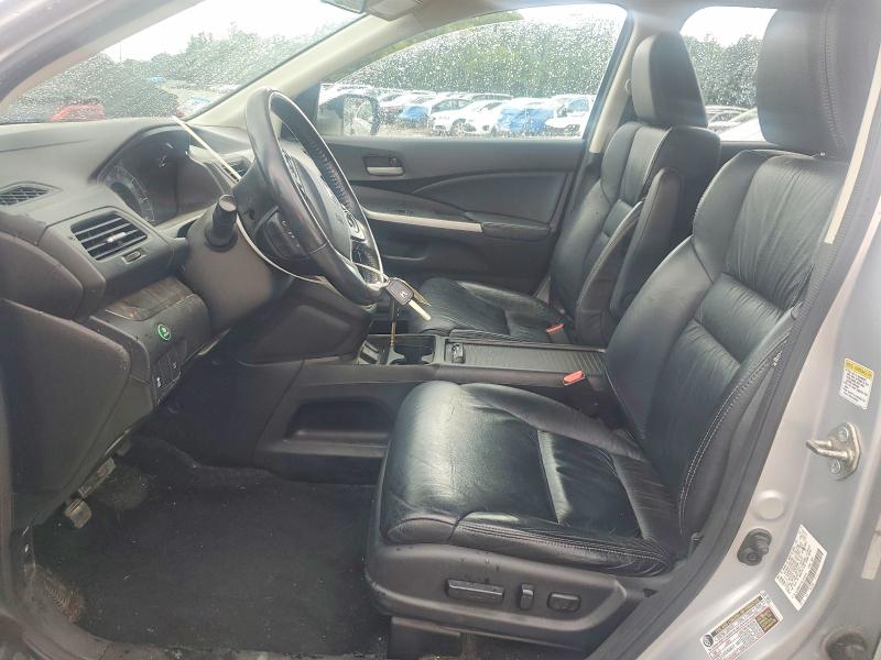 Продаж на аукціоні авто 2014 Honda Cr-v, vin: 5J6RM4H7XEL055088, номер лоту: 62015466