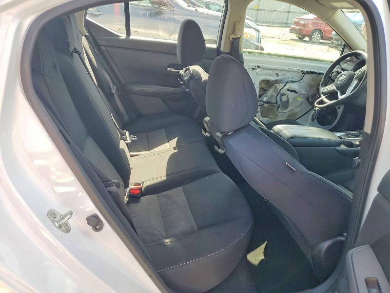 60213116 :رقم المزاد ، 3N1AB8CV5MY279836 vin ، 2021 Nissan Sentra مزاد بيع