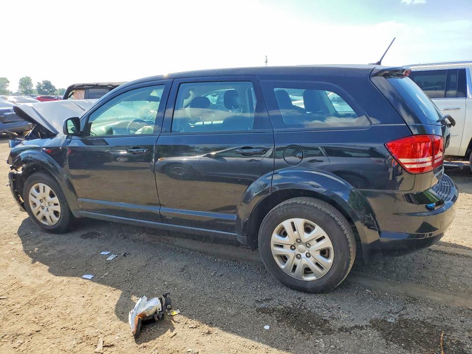 Продажа на аукционе авто 2017 Dodge Journey, vin: 3C4PDCAB9HT522287, номер лота: 60032016