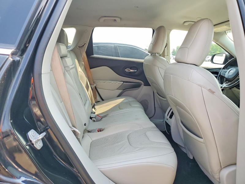 Продажа на аукционе авто 2019 Jeep Cherokee, vin: 1C4PJMDN5KD158208, номер лота: 62356966