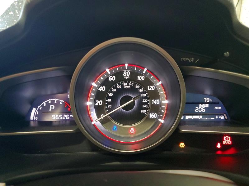 Aukcja sprzedaży 2014 Mazda 3, vin: JM1BM1W76E1123570, numer aukcji: 59982446