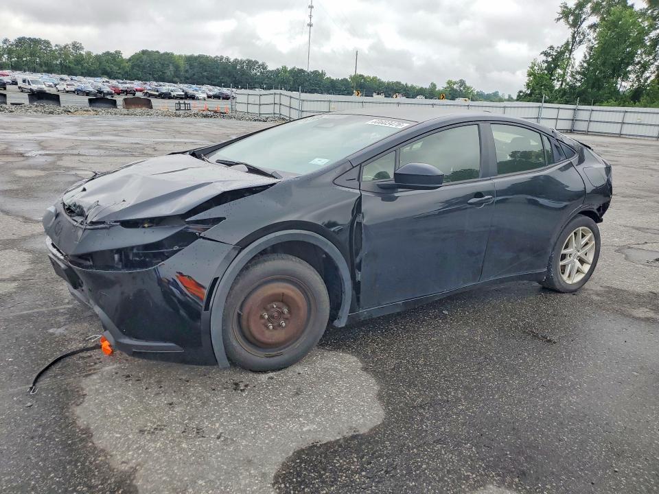 2023 Toyota Prius მანქანა იყიდება აუქციონზე, vin: JTDACAAUXP3004195, აუქციონის ნომერი: 60603476
