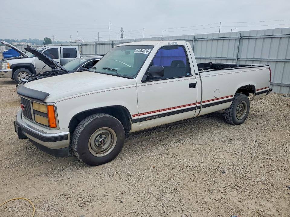 Продажа на аукционе авто 1992 Gmc Sierra, vin: 1GTEC14H2NE529513, номер лота: 61754466