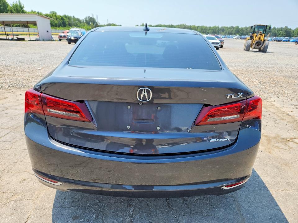 Продаж на аукціоні авто 2015 Acura Tlx, vin: 19UUB3F50FA000617, номер лоту: 62485226