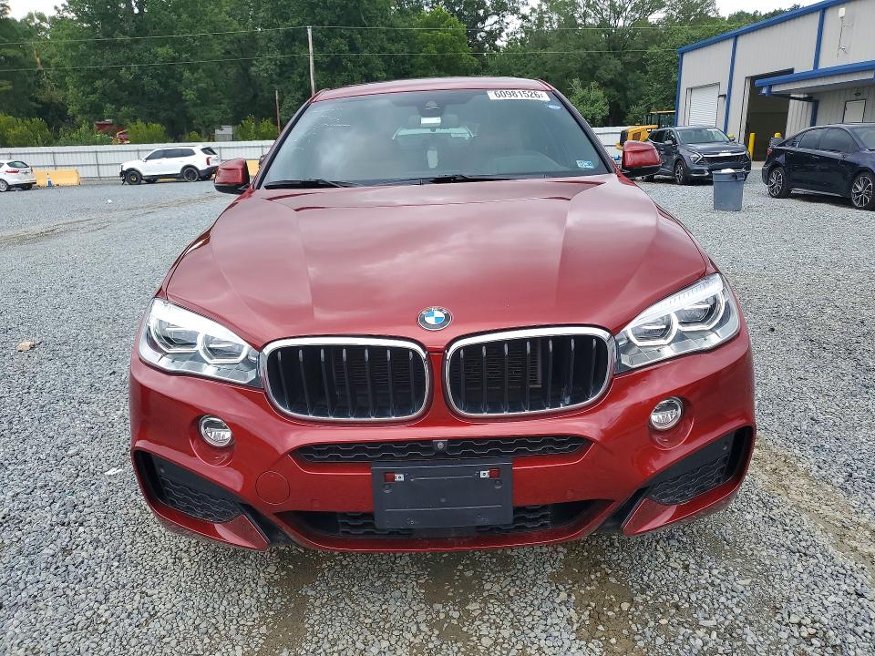 Aukcja sprzedaży 2019 Bmw X6, vin: 5UXKU2C55K0Z64448, numer aukcji: 60981526