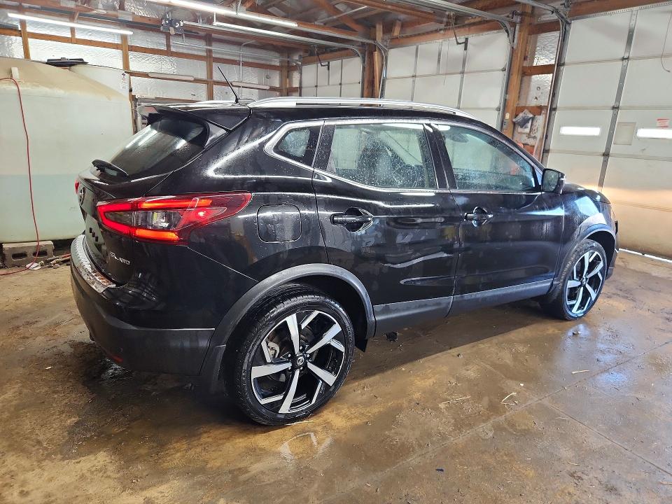 Продажа на аукционе авто 2022 Nissan Rogue Sport, vin: JN1BJ1CW4NW491028, номер лота: 61164036