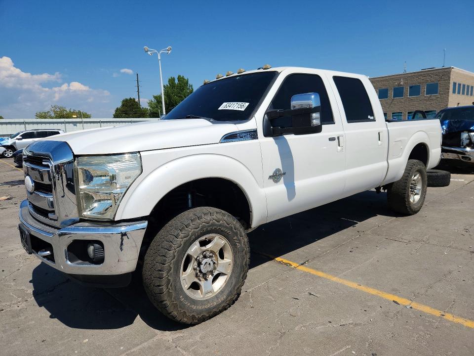 Auction sale of the 2014 Ford F250, vin: 1FT7W2BT4EEB07448, lot number: 63417156