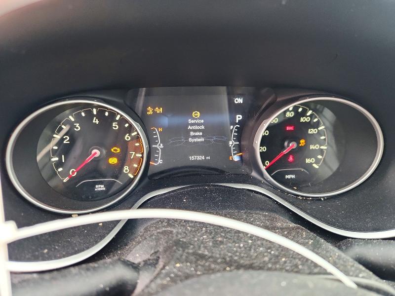 Aukcja sprzedaży 2018 Jeep Compass, vin: 3C4NJDCB1JT100734, numer aukcji: 61962686