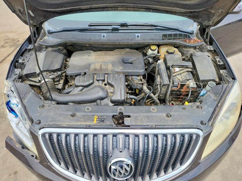 58964556 :رقم المزاد ، 1G4PP5SK9C4222289 vin ، 2012 Buick Verano مزاد بيع