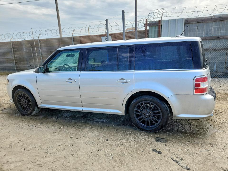 60415846 :رقم المزاد ، 2FMGK5C83EBD09938 vin ، 2014 Ford Flex مزاد بيع