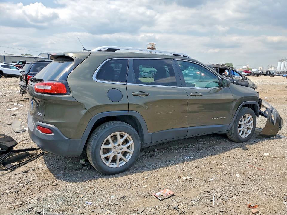 62270986 :رقم المزاد ، 1C4PJMCSXEW258966 vin ، 2014 Jeep Cherokee مزاد بيع