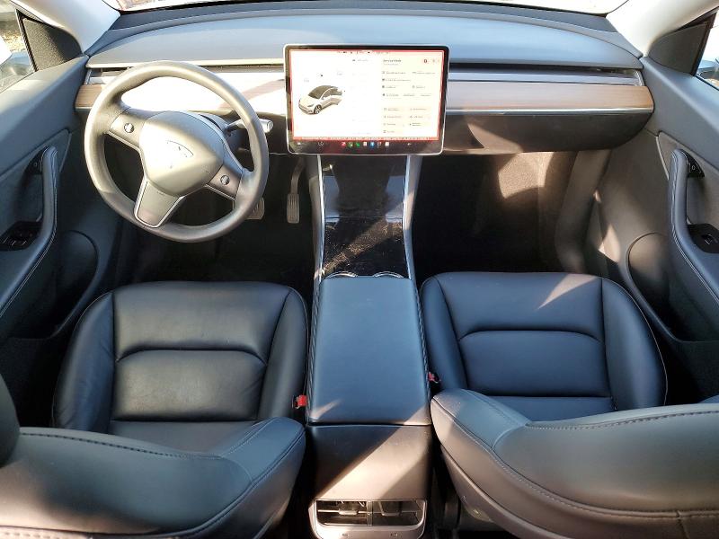 Aukcja sprzedaży 2021 Tesla Model Y, vin: 5YJYGDEE6MF114845, numer aukcji: 61941716