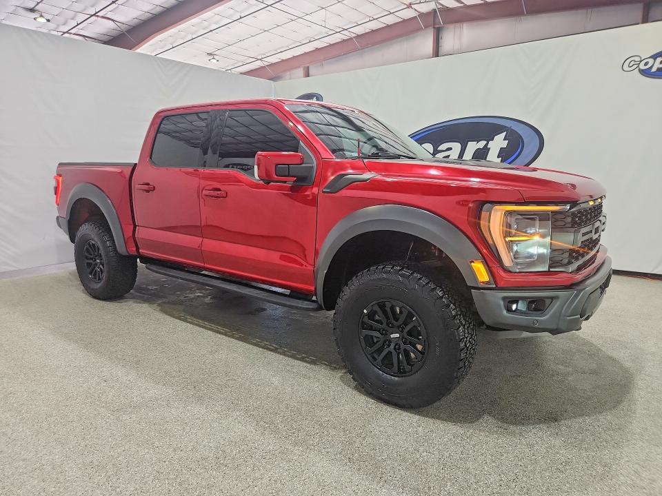 63422026 :رقم المزاد ، 1FTFW1RG7MFC62700 vin ، 2021 Ford F150 مزاد بيع
