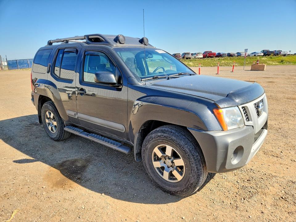 Продажа на аукционе авто 2011 Nissan Xterra, vin: 5N1AN0NW3BC514702, номер лота: 63116826