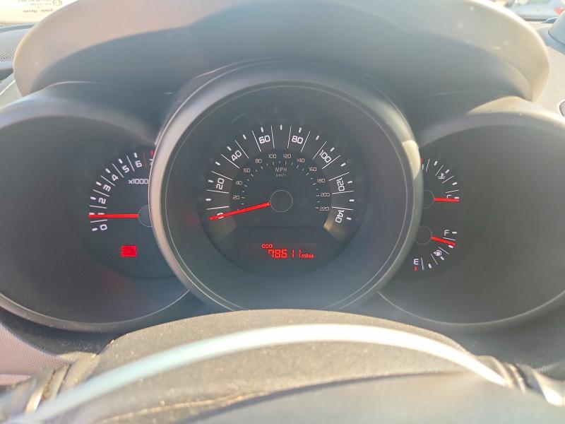 2011 Kia Soul მანქანა იყიდება აუქციონზე, vin: KNDJT2A11B7717239, აუქციონის ნომერი: 59789756